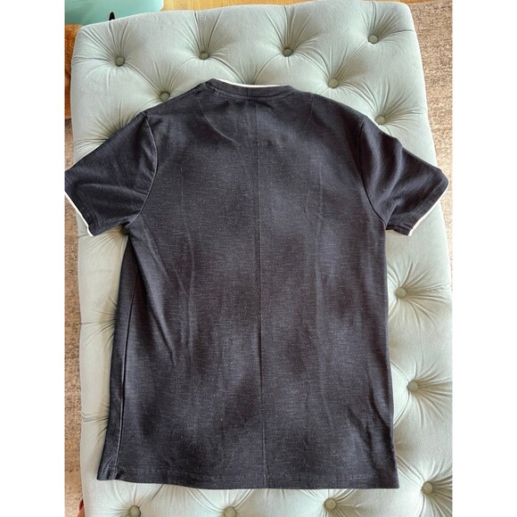 3 Men's Denim & Flower and Cactus Man Shirt Bundle Size Medium M Ricky Singh - Picture 10 of 12